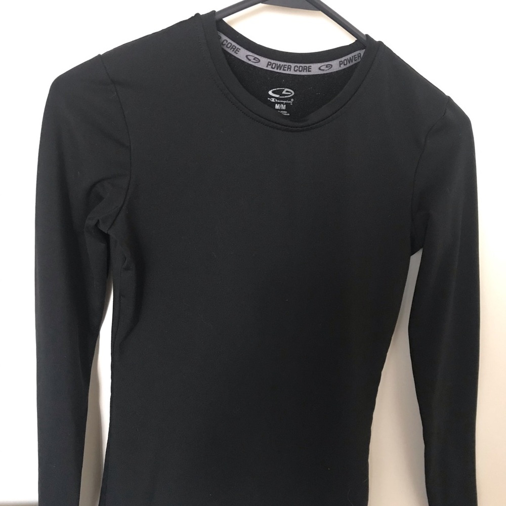 Spandex shirt
